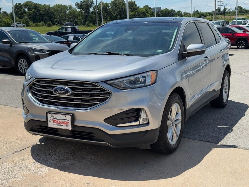 Ford Edge Vehicle Full-screen Gallery Image 08