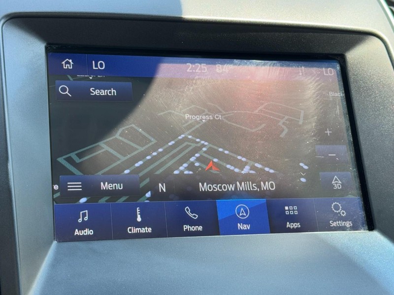 Ford Edge Vehicle Full-screen Gallery Image 20