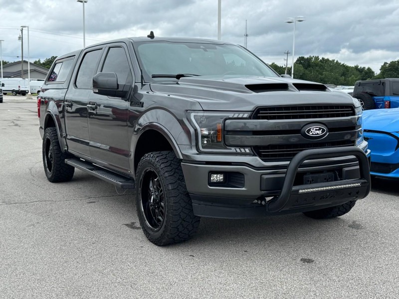 Ford F-150 Vehicle Full-screen Gallery Image 2