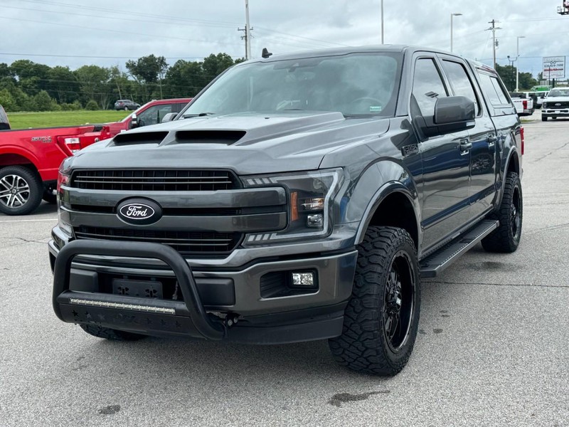 Ford F-150 Vehicle Full-screen Gallery Image 8