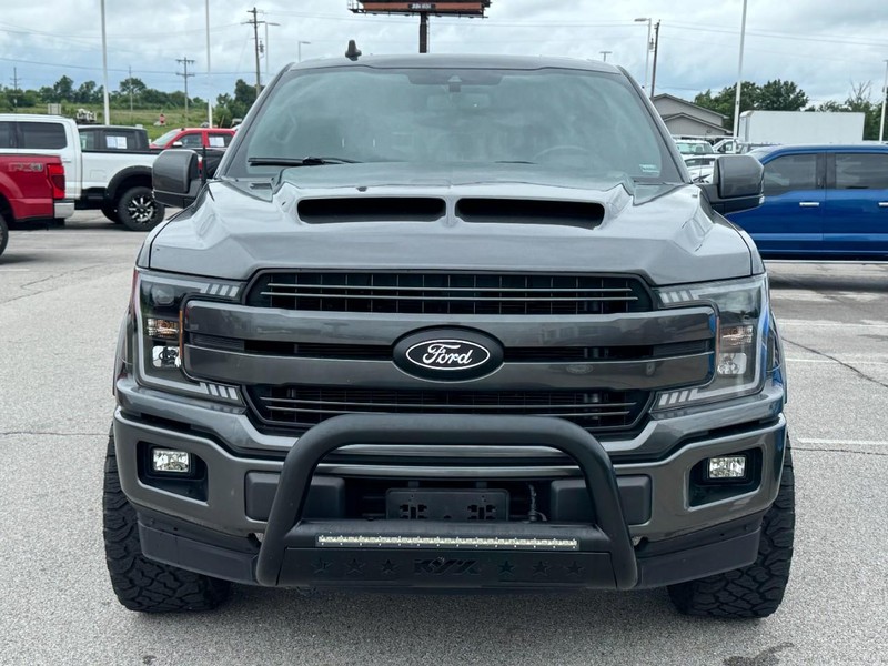 Ford F-150 Vehicle Full-screen Gallery Image 9
