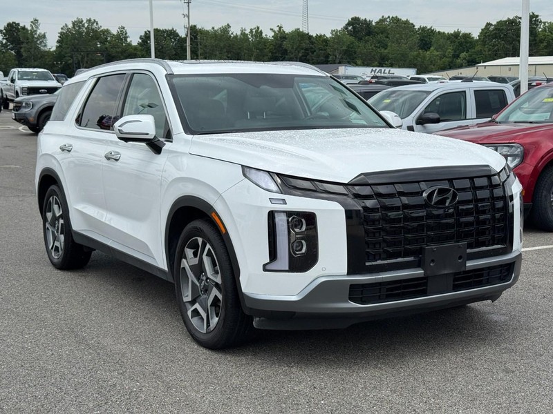 Hyundai Palisade Vehicle Full-screen Gallery Image 2