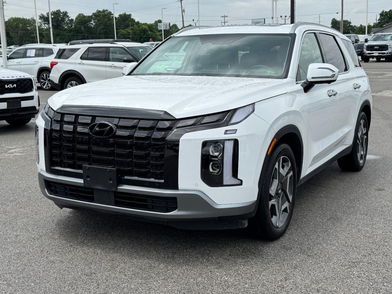 Hyundai Palisade Vehicle Full-screen Gallery Image 8