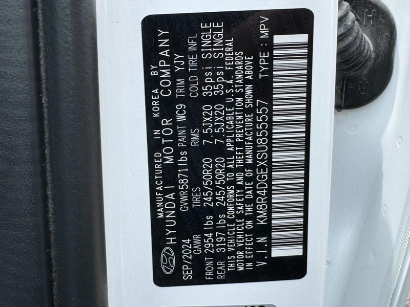 Hyundai Palisade Vehicle Full-screen Gallery Image 27
