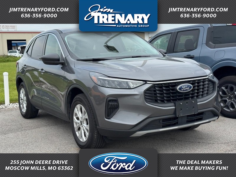 2024 Ford Escape Active AWD's photo