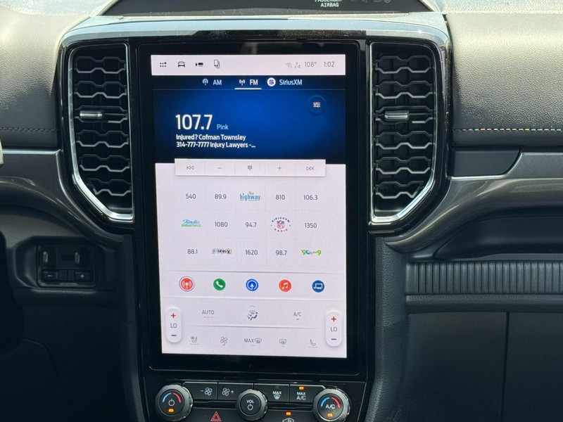 Ford Ranger Vehicle Full-screen Gallery Image 8