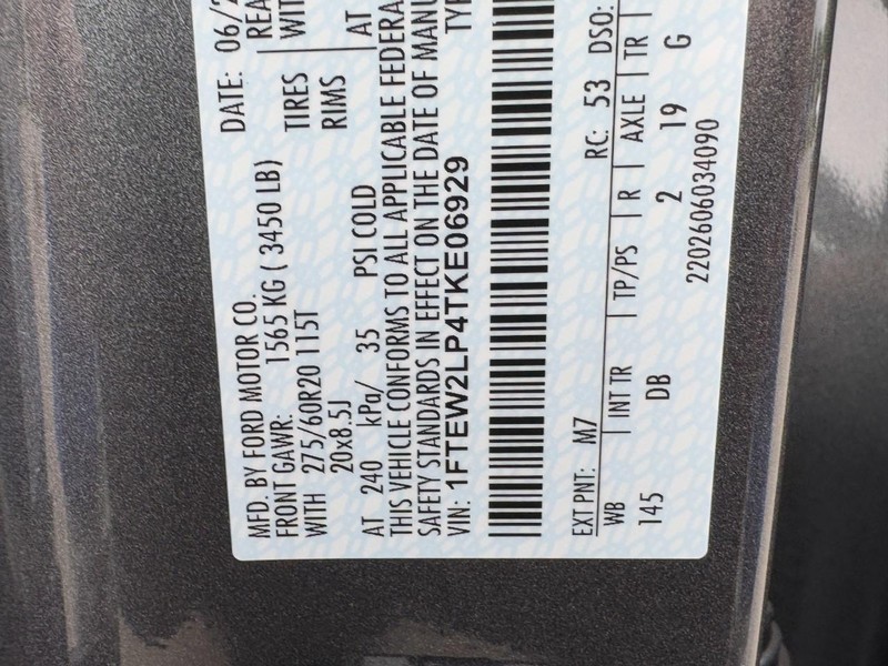 Ford F-150 Vehicle Image 16