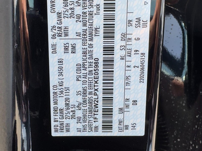 Ford F-150 Vehicle Image 15