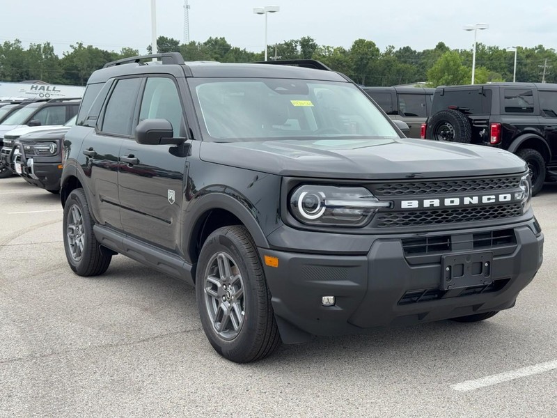 Ford Bronco Sport Vehicle Image 02