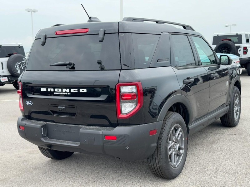 Ford Bronco Sport Vehicle Image 03