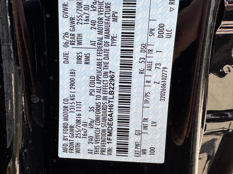 Ford Bronco Vehicle Image 17
