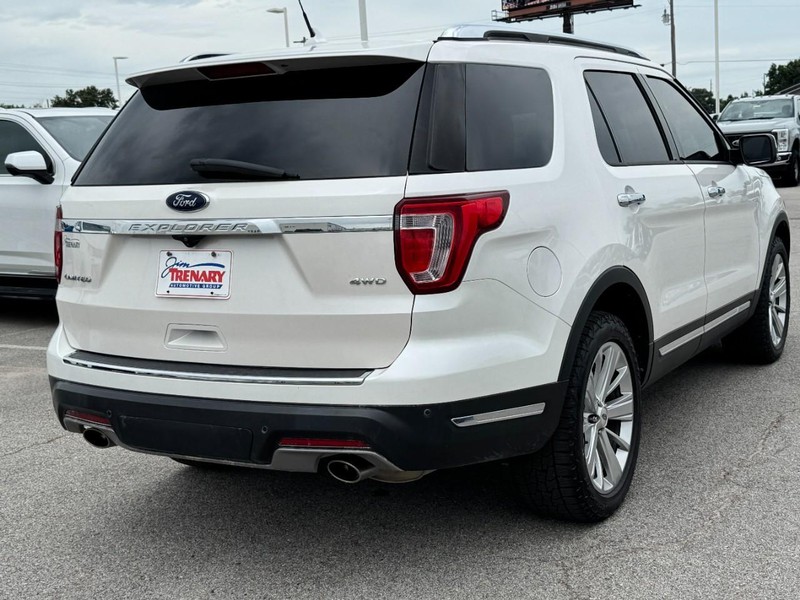 Ford Explorer Vehicle Image 03