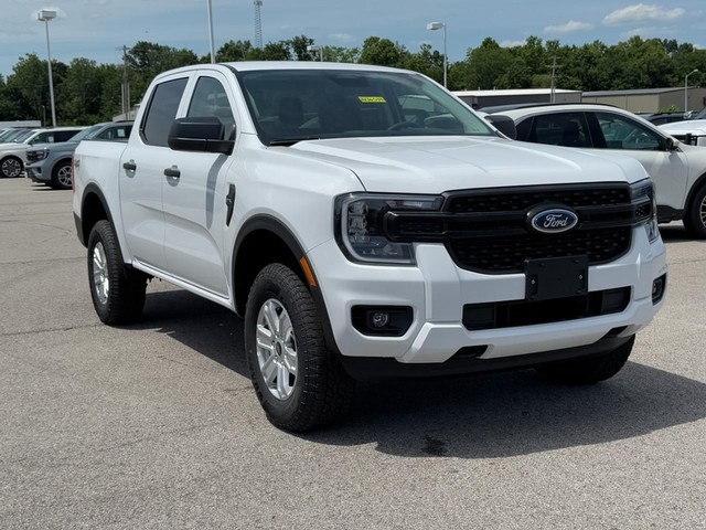 Ford Ranger Vehicle Image 02