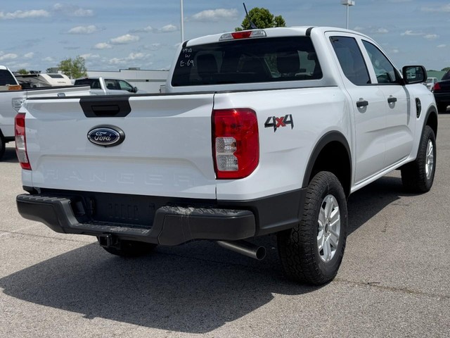 Ford Ranger Vehicle Image 03