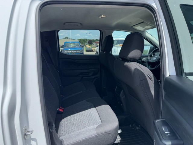 Ford Ranger Vehicle Image 05