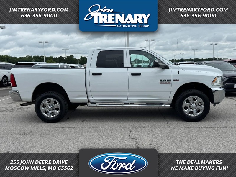 2018 RAM 2500 Tradesman 4X4 Crew Cab SWB's photo