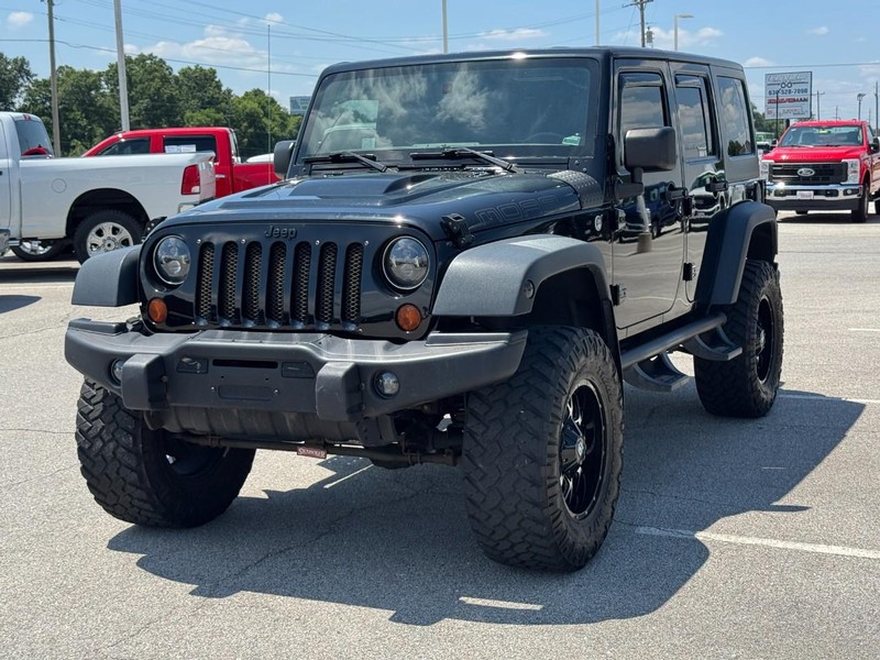 Jeep Wrangler Unlimited Vehicle Full-screen Gallery Image 8