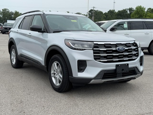 Ford Explorer Vehicle Image 02