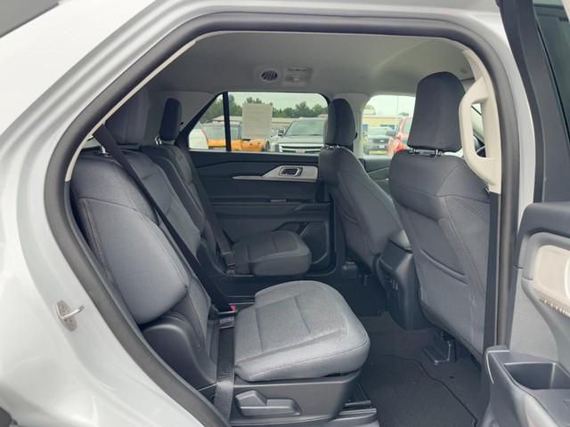 Ford Explorer Vehicle Image 05