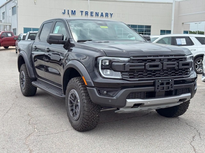 Ford Ranger Vehicle Image 02