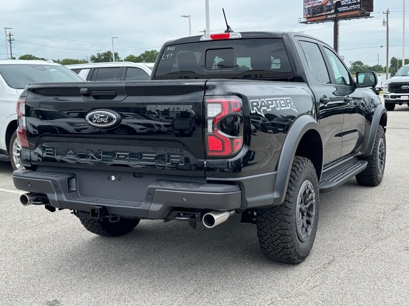 Ford Ranger Vehicle Image 03