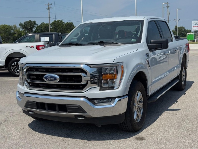 Ford F-150 Vehicle Full-screen Gallery Image 8