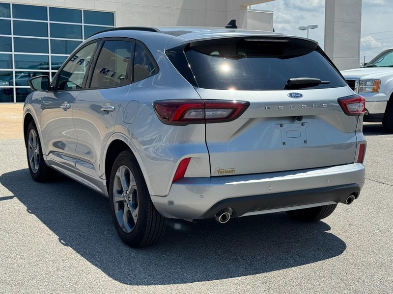 Ford Escape Vehicle Image 06