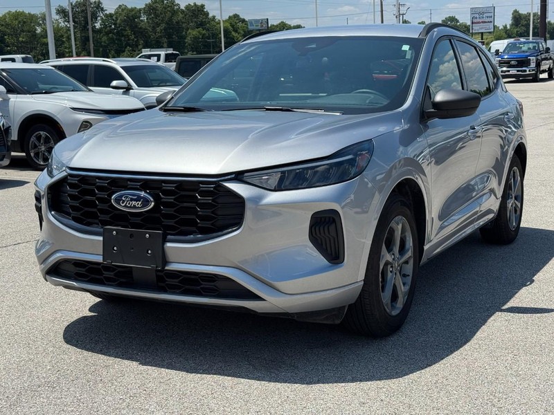 Ford Escape Vehicle Image 08