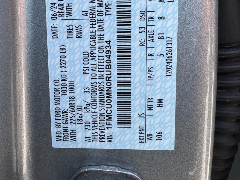 Ford Escape Vehicle Image 25