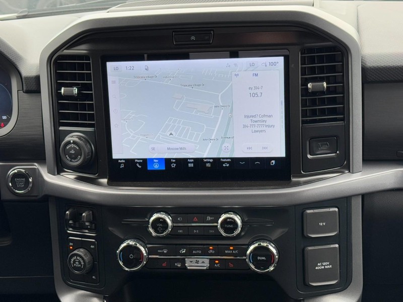Ford F-150 Vehicle Image 08