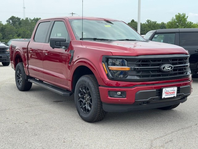 Ford F-150 Vehicle Image 02