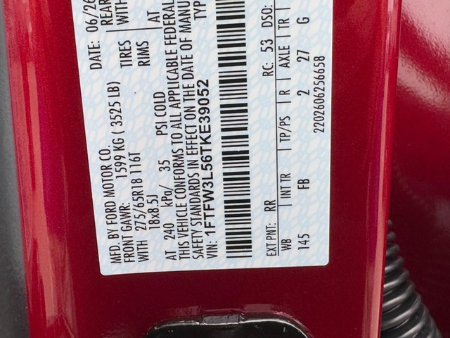 Ford F-150 Vehicle Image 16
