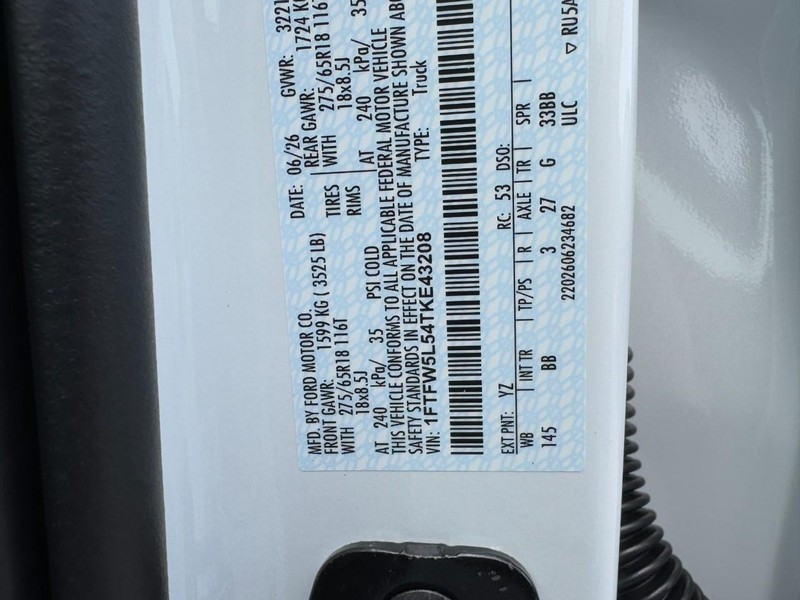 Ford F-150 Vehicle Image 17