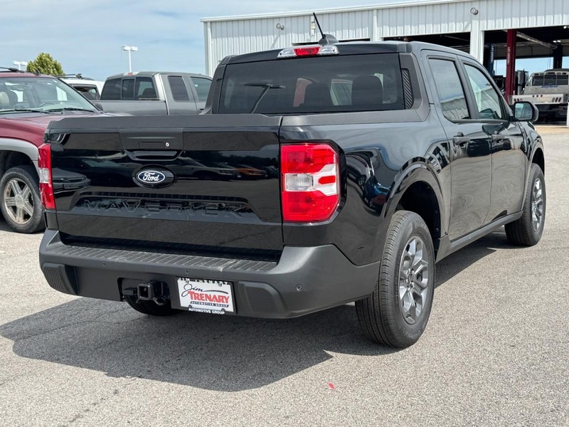Ford Maverick Vehicle Image 03