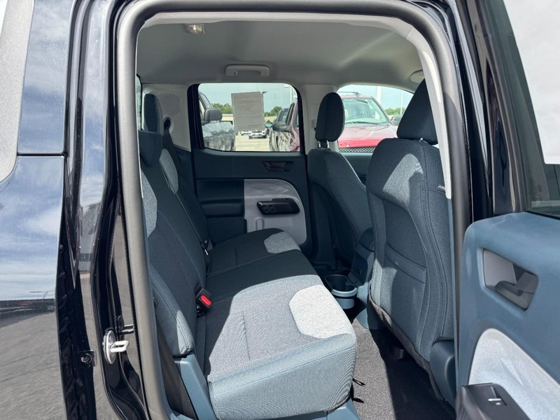 Ford Maverick Vehicle Image 05