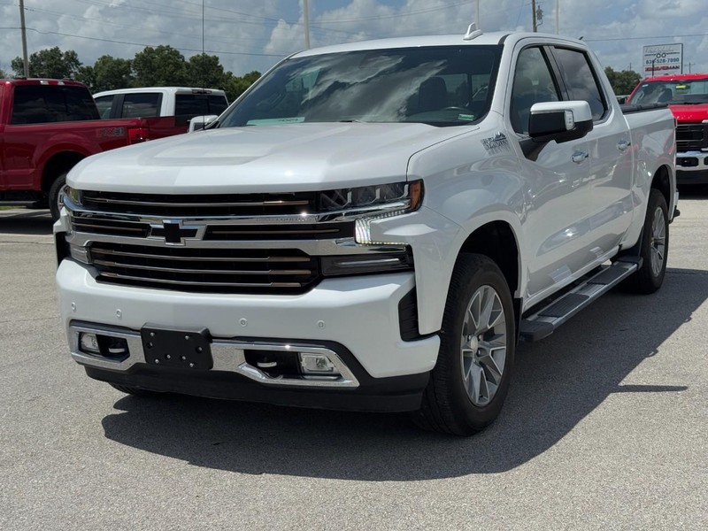 Chevrolet Silverado 1500 LTD Vehicle Full-screen Gallery Image 08