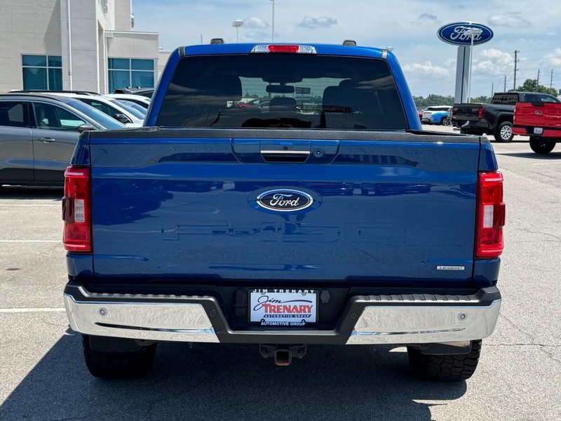 Ford F-150 Vehicle Full-screen Gallery Image 4