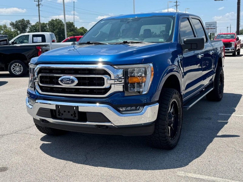Ford F-150 Vehicle Full-screen Gallery Image 8