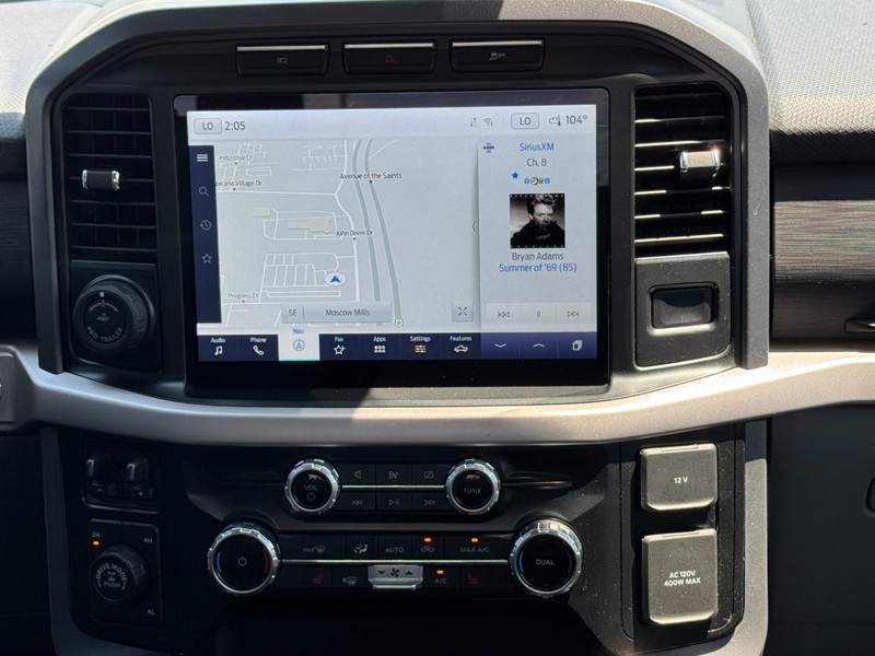 Ford F-150 Vehicle Full-screen Gallery Image 13