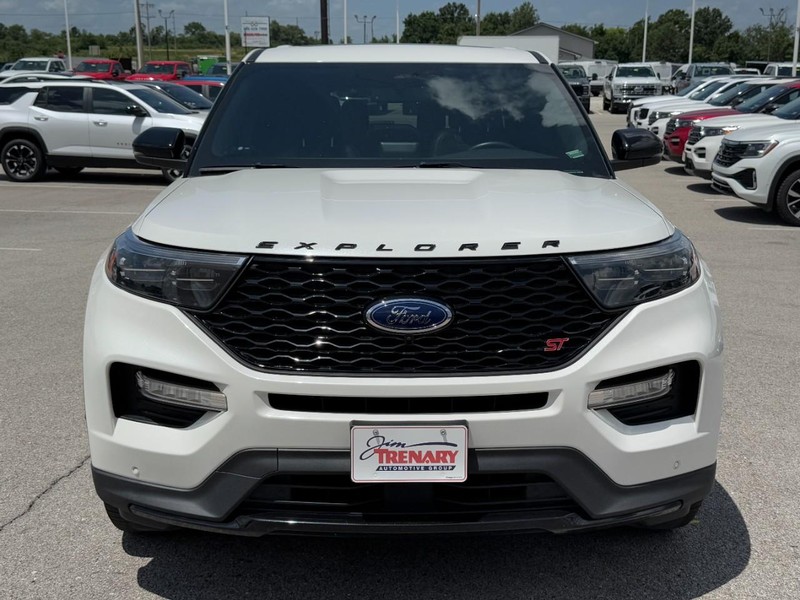 Ford Explorer Vehicle Image 09