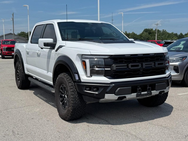 Ford F-150 Vehicle Image 02