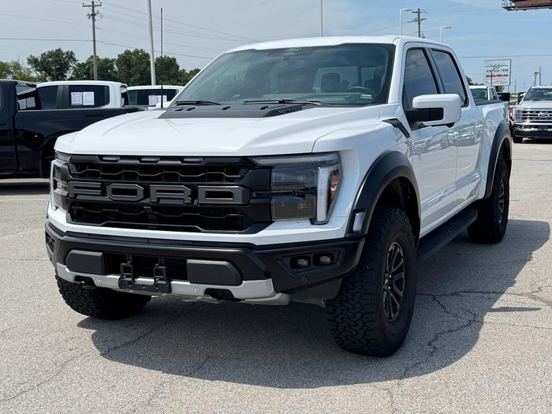 Ford F-150 Vehicle Image 08