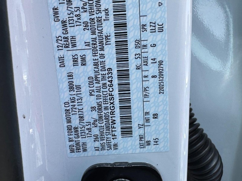 Ford F-150 Vehicle Image 25