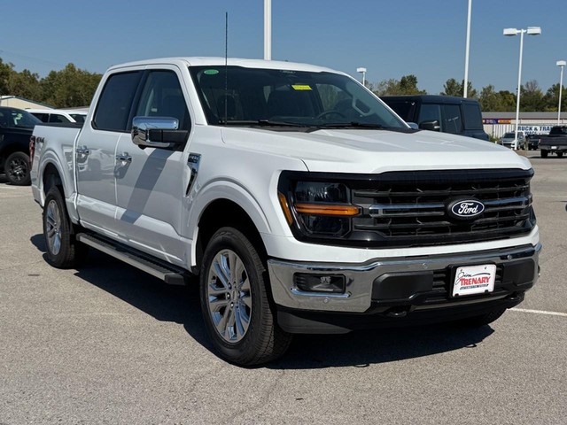 Ford F-150 Vehicle Image 02
