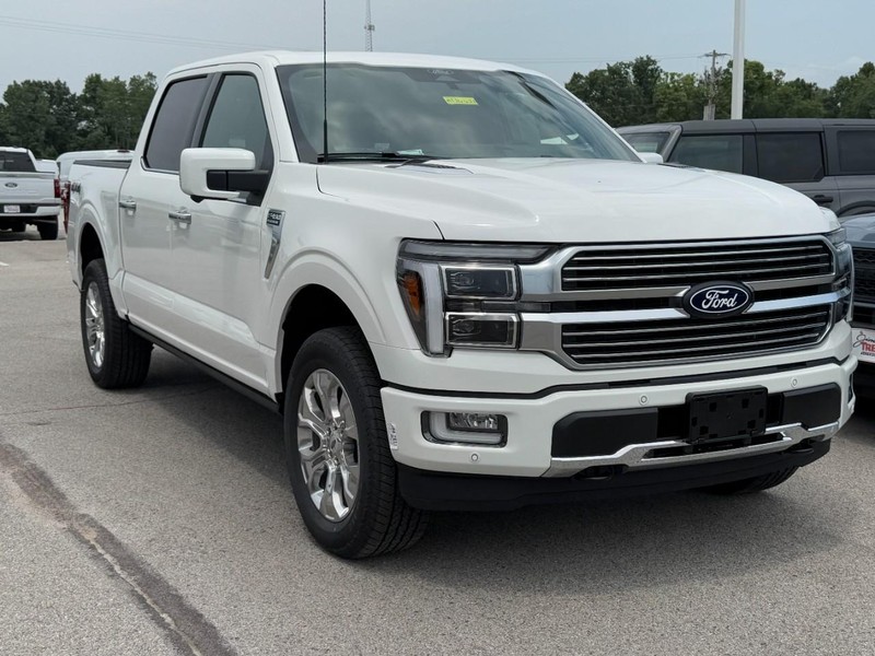 Ford F-150 Vehicle Image 02