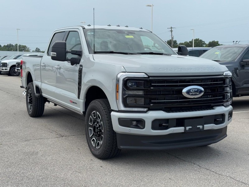 Ford Super Duty F-250 SRW Vehicle Image 02