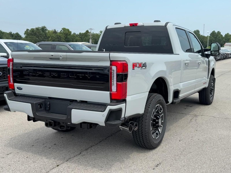 Ford Super Duty F-250 SRW Vehicle Image 03