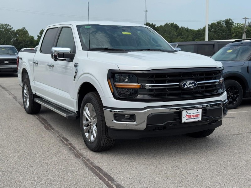 Ford F-150 Vehicle Image 02