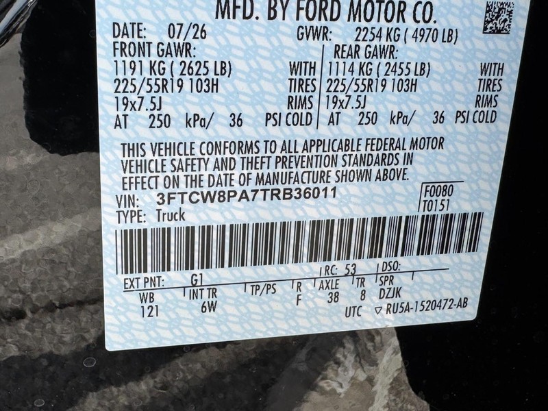 Ford Maverick Vehicle Full-screen Gallery Image 18