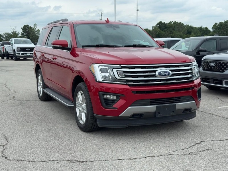 Ford Expedition Vehicle Image 02
